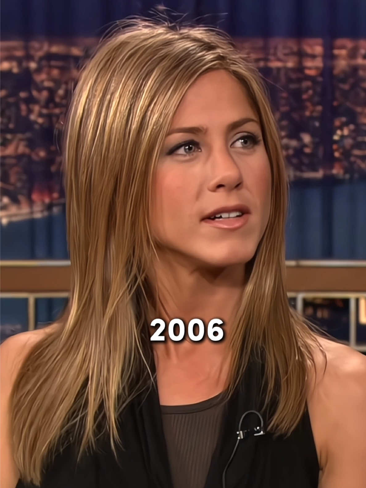 evolução da Jennifer Aniston ✨ #jenniferaniston #themorningshow #rachelgreen 