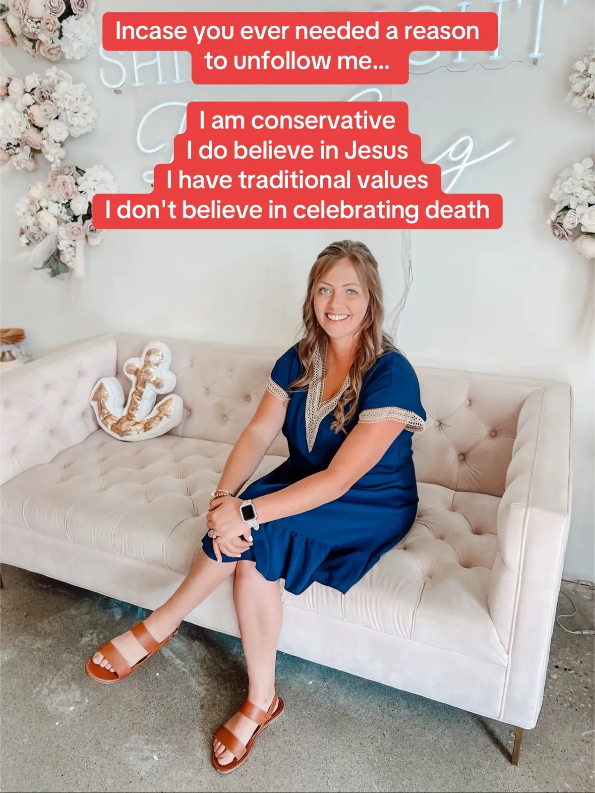 You may kill the messenger but you can't kill the message. Christ is Lord. #Jesus #ChristisLord #traditional #conservativesoftiktok 