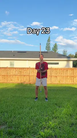 Day 23 | Got few new combos into the flow, stoked on my progress!