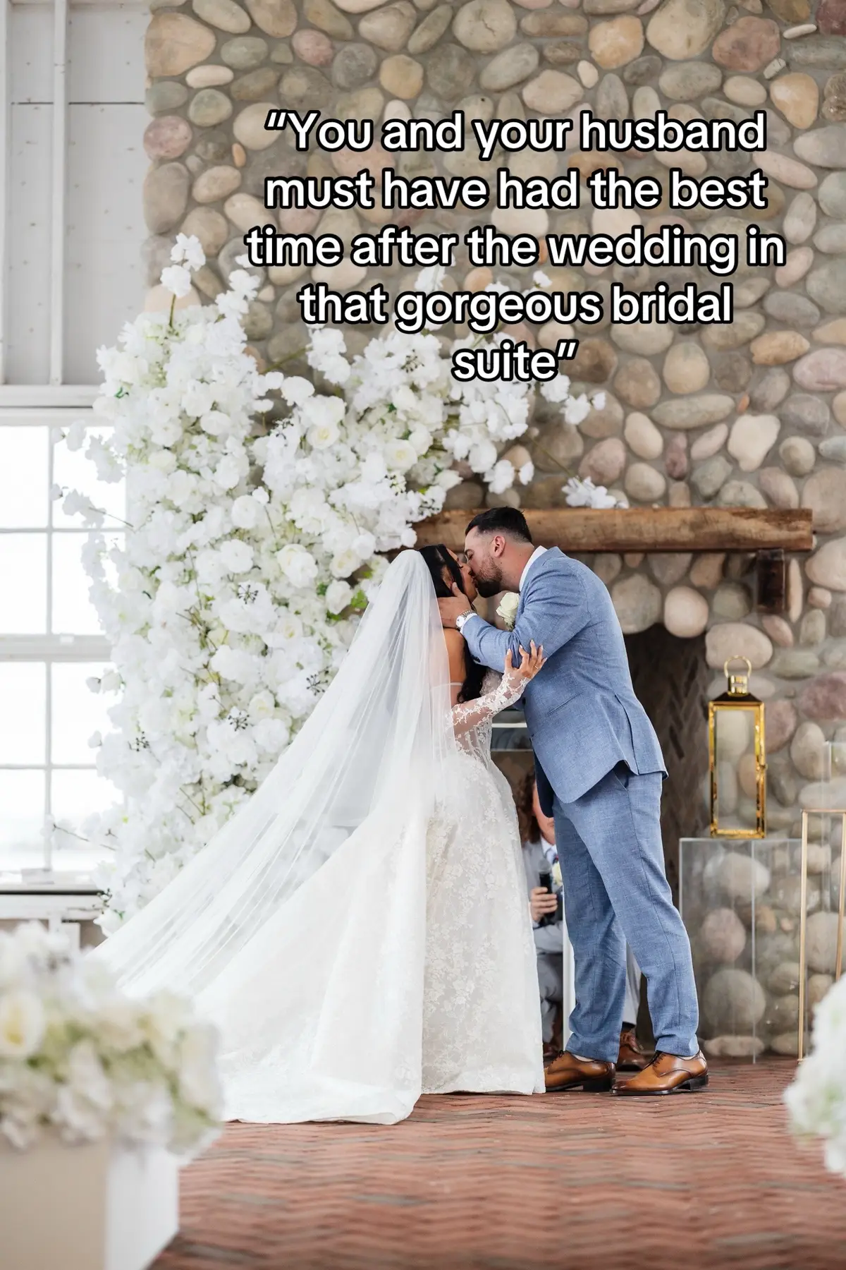 Yeah… we had a … good time 😂