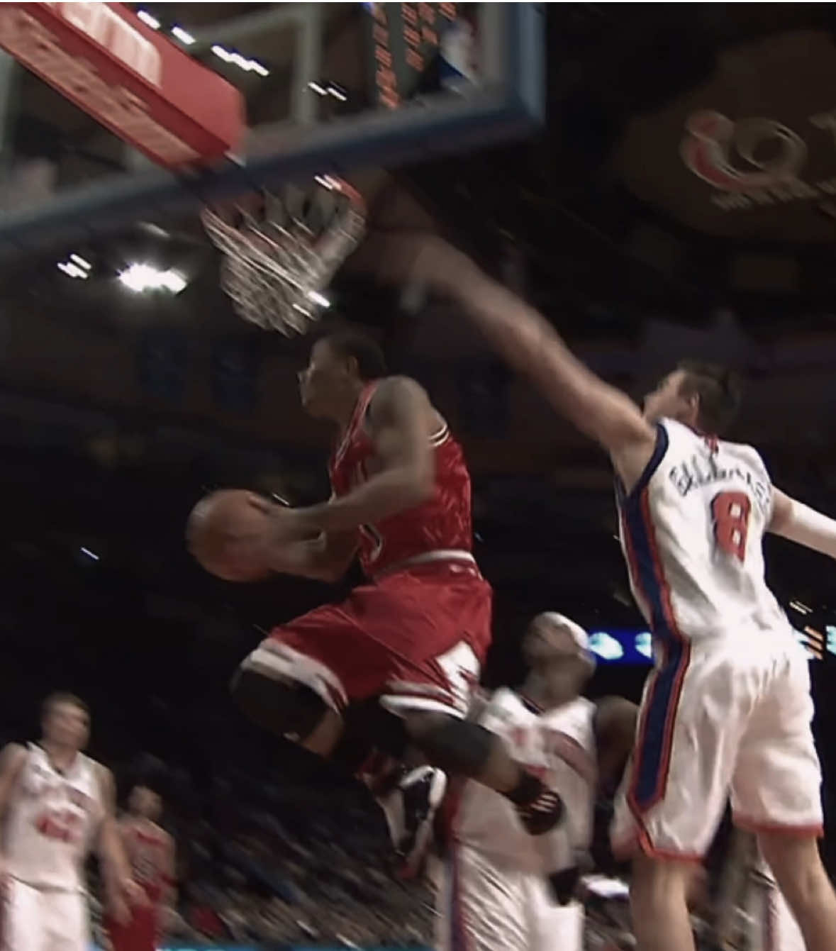 #drose 