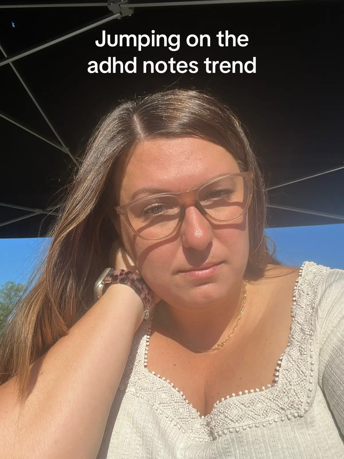 My notes app is an interesting place.
