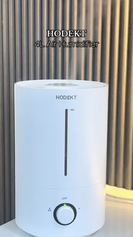Hodekt 4 liter air humidifier🥰 #airhumidifier #hodekt #humidifier #airhumidifieraromatherapy #airhumidifieressentailoilwaterbase 