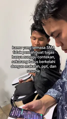 #maba #mahasiswabaru #kuliah #keluhkesah #foryoupage 