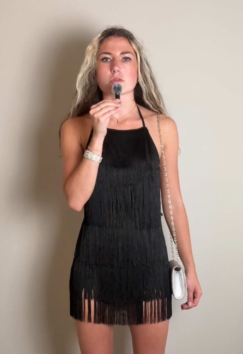 dashing. #letsgetdressed #OOTD #grwm #olemiss #getreadywithme 