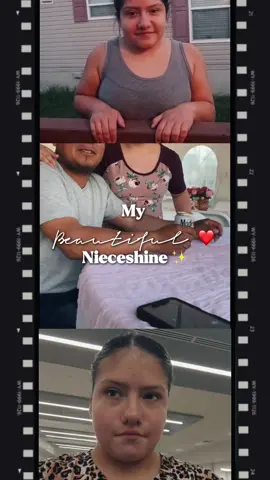 My Nieceshine ☀️ @KimberlyJaimes💕💕 