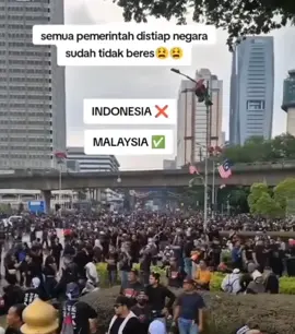 sekarang Di mana mana Negara  Ada Demo . semoga lekas membaik Aminn Yarobbal Alamin  #viraldemomalaysiaterbaru #infoseputarmalaysia #fyp #trending #highlight 