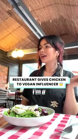How can they not recognize my significance? This is unacceptable! #vegan #influencer #karen #original #inhouseproduction #socialmedia #awareness #identity #demandrespect #vegancommunity 