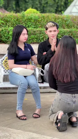 Palsumu saja aku bahagia,apalagi tulusmu😇 @amanda @Salman_Fariz✨ #fyp #viral 