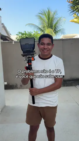 Vocês usam TP? Sempre recebo muitas dúvidas sobre ele e logo vai sair vídeo montando ele aqui. 🤝🏽