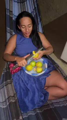Acho que ele não está falando sobre laranja#registrodevida 
