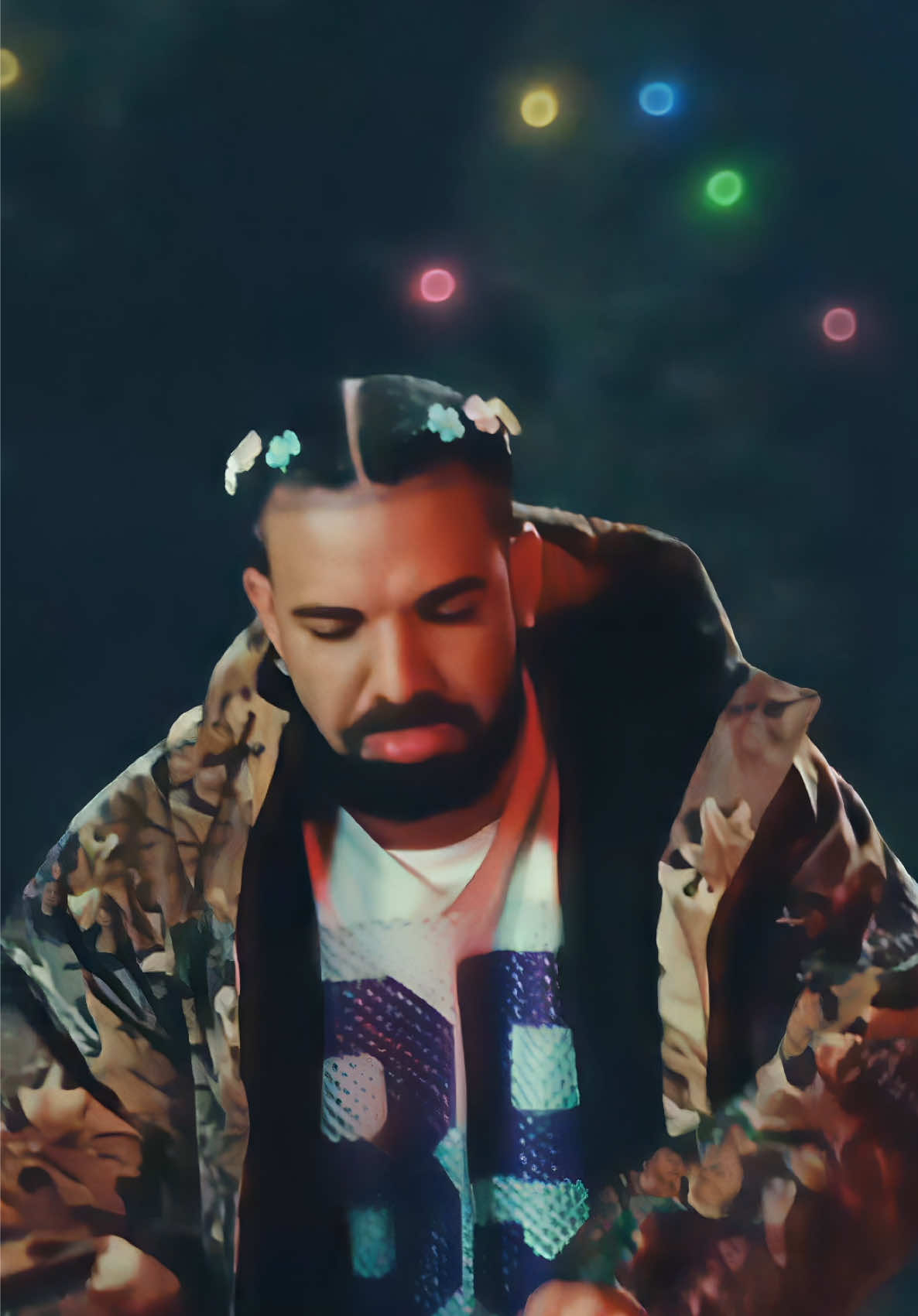 DRAKE - PASSIONFRUIT 🦉🧊🧊 Y’ALL READY FOR ICEMAN? 👀 #ovo #drake #iceman #fy #foryoupage 
