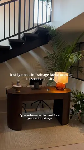 📍 Toca Facials | 1378 South 1100 East  The best lymphatic facial massage in Salt Lake City (in my humble opinion) Brisa feels like a magic worker and there’s just something about HER that is so calming and soothing, she is truly a magic worker.  All her facials are lymphatic drainage focused (so if you’re expecting something skin oriented this is not the place) and she offers buccal massage (intraoral) for those that suffer with TMJ like me! It truly is such a release!  Salt Lake City. SLC Utah. Salt lake facial massage. SLC lymphatic facial. #utahcheck #creatorsearchinsights 