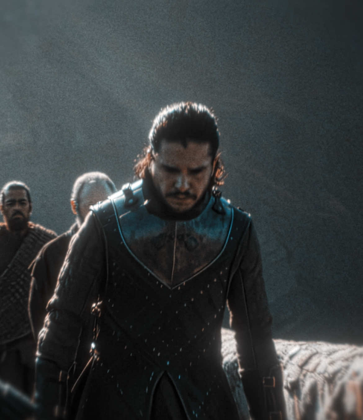 “Eu sou um rei” // #gameofthrones #gameofthronesedit #jonsnow #jonsnowedit 