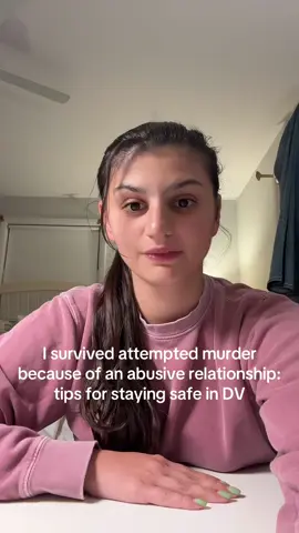 Had I not been in an abusive relationship, I would not have almost died. This is what I would do to keep myself safe in case you ever find yourself in an abusive relationship. #truecrime #crimestories #crimejunkie #truecrimestory #truecrimeanytime 