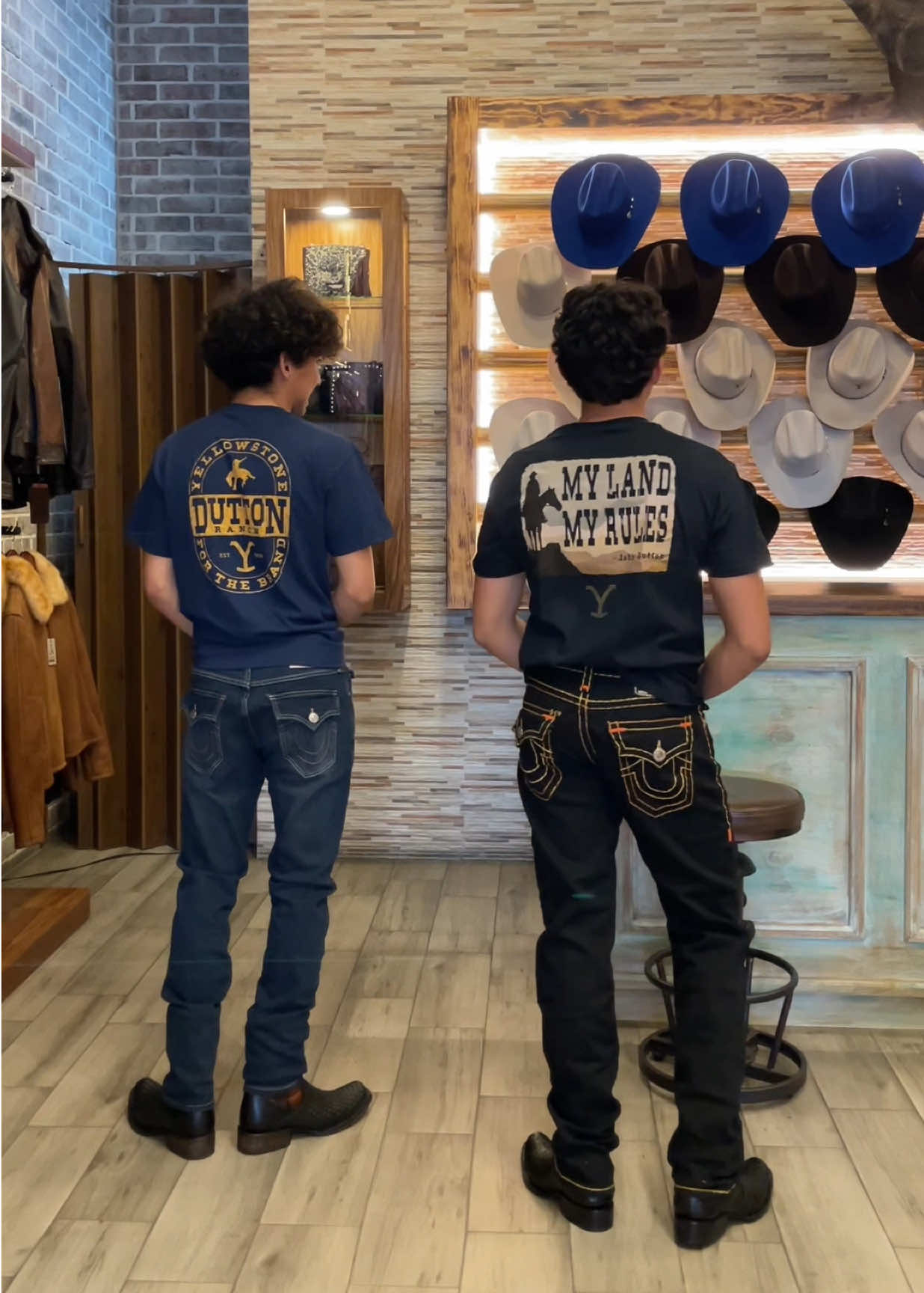 Outfit para caballero, nuevos productos!  🤠🔝 #outfit #yellowstone 