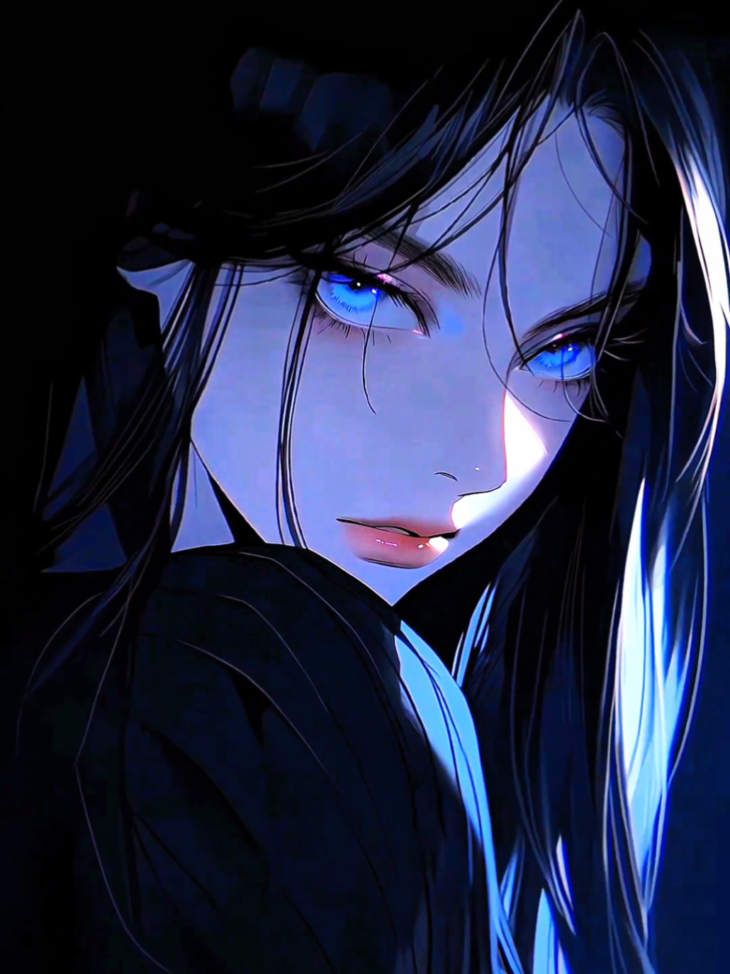 8K Live Wallpaper ❤️🔥 #livewallpaper #8kwallpaper #anime #itachi #naruto 