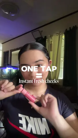 The best part? It lasts all day! 💋 #4U2 #4U2CosmeticsPH #4U2DearMeBlush #LiquidBlush #ThaiBeauty 