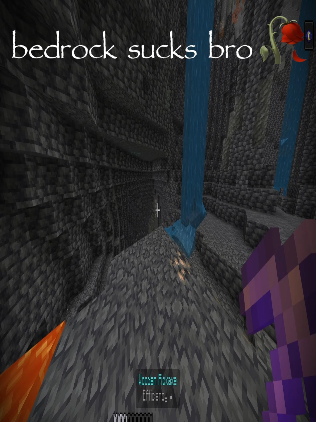 java is way better #geeked #grwm #Minecraft #fyp #fypシ #xyzbca