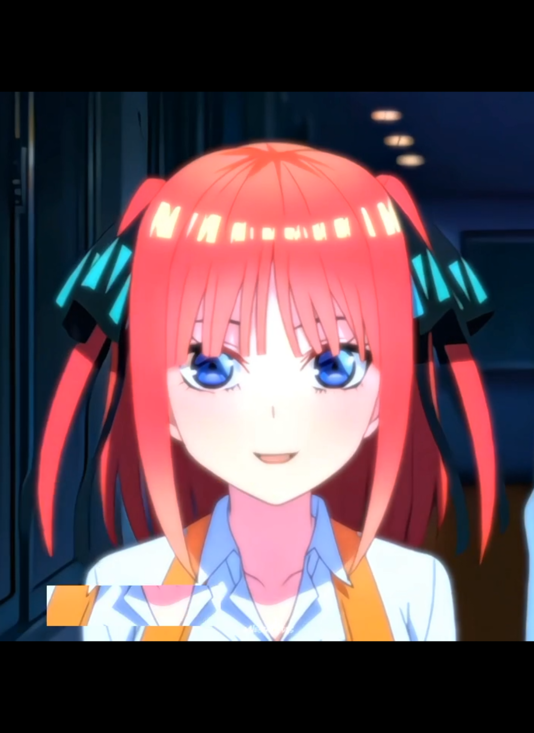 Nakano Nino || The Quintessential Quintuplets  #nino #thequintessentialquintuplets #fypシ゚ #edits #anime 