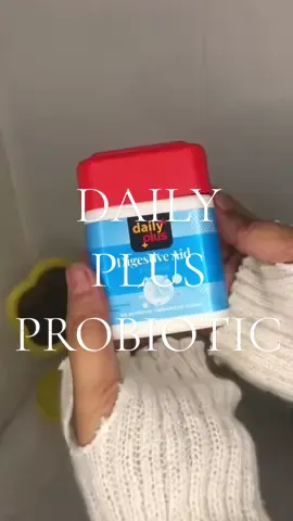 Ang ganda nito, lalo na kung nagsstart kanang alagaan ang sarili mo, must have 'to. ✨ #fyp #probiotic 