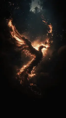 Phoenix adalah makhluk mitologi yang terkenal di banyak budaya, terutama Yunani, Mesir, Romawi, hingga Asia. 🔥 Ciri-Ciri Bentuknya menyerupai burung besar (sering digambarkan mirip elang atau merak). Bulunya berwarna merah, emas, dan oranye—seakan menyala seperti api. Memancarkan cahaya dan keindahan yang luar biasa. 🕊️ Legenda Phoenix hidup sangat lama (beberapa legenda mengatakan 500–1000 tahun). Saat mendekati kematian, ia membuat sarang dari ranting aromatik, lalu terbakar bersama sarangnya. Dari abu yang tertinggal, lahirlah Phoenix baru—melambangkan kelahiran kembali. #CapCut #fyp #pheonix #fypシ #mitologi 