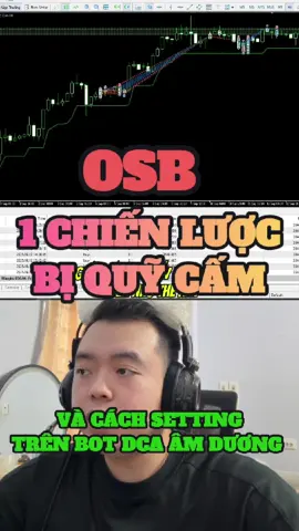 Trả lời @Hin OSB trong DCA Âm Dương. Cách lấy trend với MA và Supertrend #forextrading #xauusd #dongdongtv #bottrade #vps 