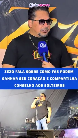 🎤🔥 Zezo surpreendeu o público na Festa do Caju, em Santo Antônio de Lisboa-PI! Ele revelou como conquistar seu coração ❤️ e ainda deixou um conselho especial pros solteiros 👀💌 👉 E aí… você acha que teria chance de conquistar o Zezo? 👇🤣 #Zezo #FestaDoCaju #Piauí #FofocaDoDia #PraVc
