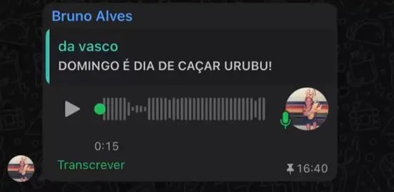 Domingo é dia! // audio do mais mais: @Bruno Alves  #vascodagama #flamengo #vascoeflamengo #fy #foryou 