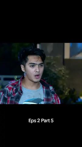 episode 2 Part 5  #gantenggantengserigala #ggs #nayla #tristan 