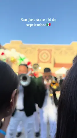 #fyp #sjsu #sanjosestateuniversity #grito #16deseptiembre 