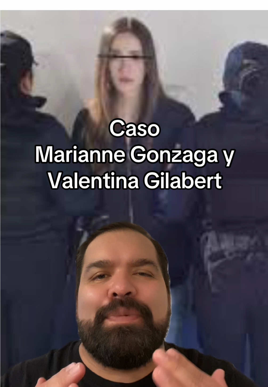 #noticia Marianne Gonzaga cuenta su versión de lo que paso con Valentina Gilabert #mariannegonzaga #valentinagilabert #mariannerc 