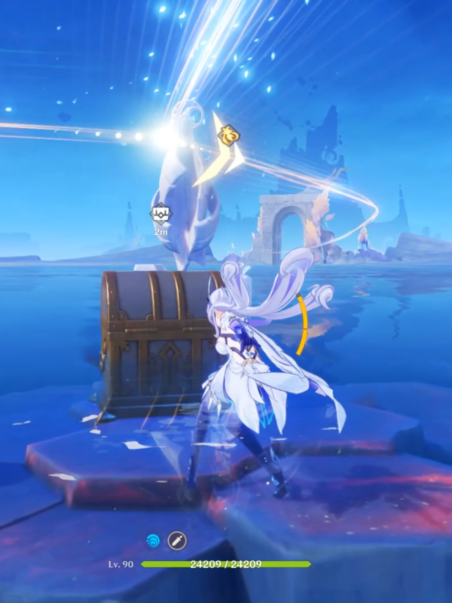 All Moon Mirror Puzzles in Hiisi Island (Guide) - Nod-Krai Genshin Impact 6.0 #genshinimpact #genshin #nodkrai #nodkraigenshinimpact #genshinedit #genshinimpactedit #genshinimpactguide #genshin impact puzzles