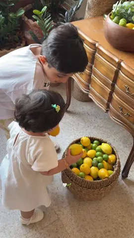 اشتقت لأجوائهم 🍋 So love so fresh 💛#explore #اكسبلور #حب #ابراهيم_وروان #fyp 