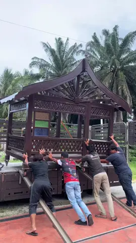“Nak rumah nampak lebih eksklusif tanpa renovate ribu-ribu? 🤑” 👤: “Ambik ja gazebo 6x9 ni. Siap hantar, pasang, dan anda dapat 3 free gift sekali gus! 🎁” 📋 Teks di skrin: ➕ Meja batu 🪨 ➕ Batu pelapik ➕ Tangga kayu 👤: “Klik sekarang, sebab stock dengan free gift ni terhad!” Klik link di bawah 👇🏻 https://wa.me//60196830224 Klik link di bawah 👇🏻 https://wa.me//60196830224 #gazebo #gazebokayu #gazebopasakenterprise #foryoupage 