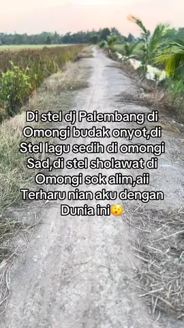 terharu nian aku dengan dunia ini🧐 #fyppalembangtiktokfyp🀄️fyp #xzycba #masukberanda 