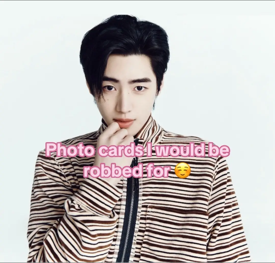 💖💖💖 Gulp No more buying albums  #Enhypen #engene #photocards #txt #sunghoon 