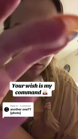 Replying to @￼ these are so fun to make so I will make as many as you guys want?  ##asmr##lofi##handmovements##tingles##fyp