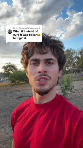 Replying to @aronp66 