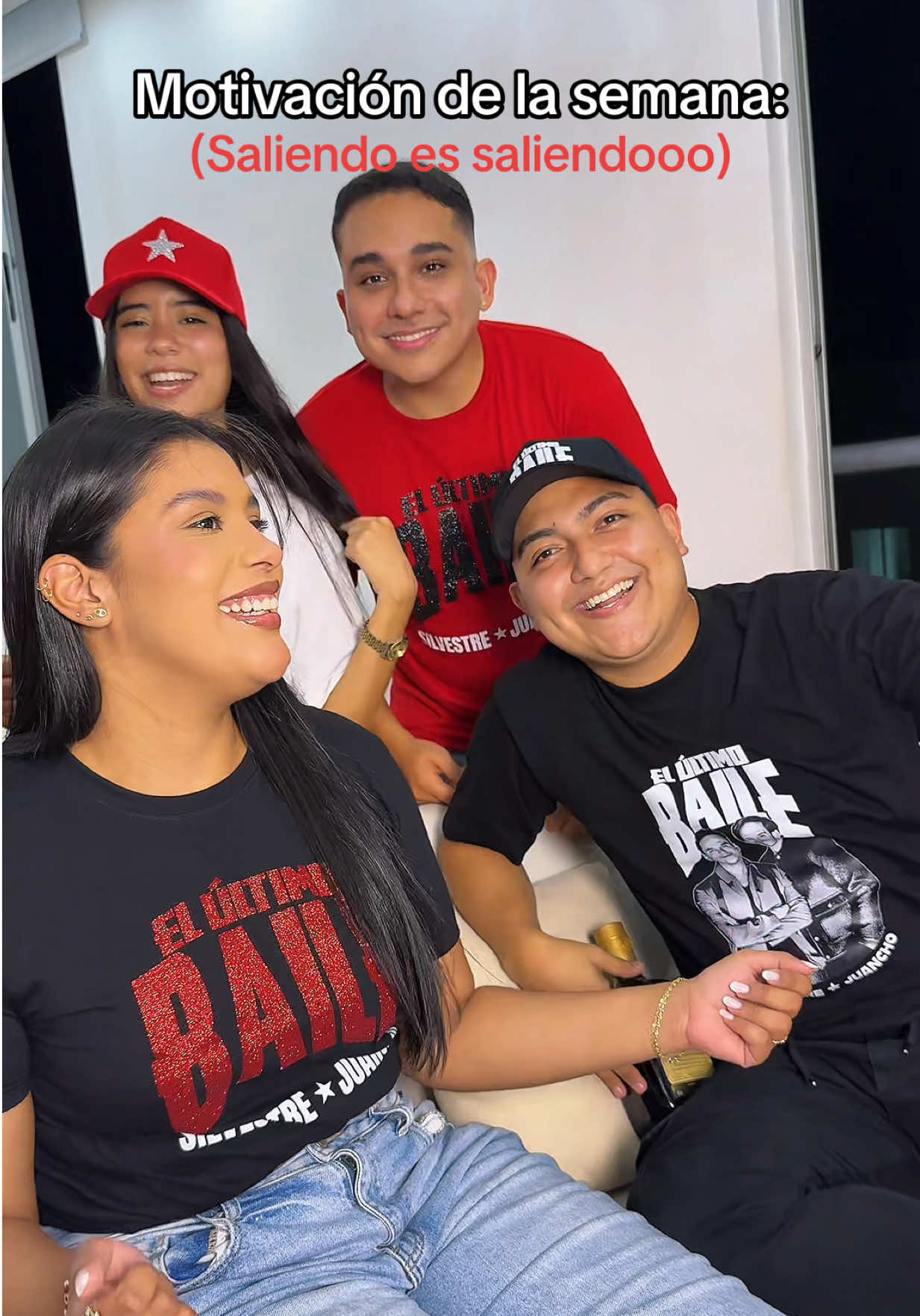 Y tú ya estás listo? Pide tu camiseta YA 📲 3124602900 -4💃🏽💃🏽 #emprendeconNivvy #elultimobaile #fyp #viral #silvestredangond 