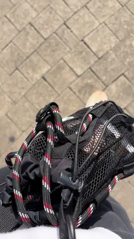 SFINSTIN - Tas Slingbag jaring - Tas selempang jaring - Tas jaring Mini #tasjaring#tasslingbagjaring#tasselempangjaring#tassfinstin#tasjaringkecil