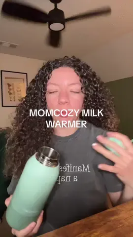 Warm milk WHENEVER YOU NEED IT #momcozy #momcozymilkwarmer #milkwarmer 
