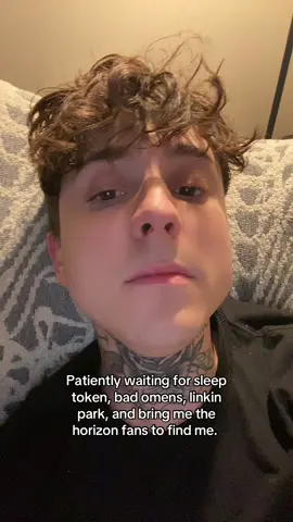 Nathyn - IDEMY #sleeptoken #badomens #bringmethehorizon #linkinpark  