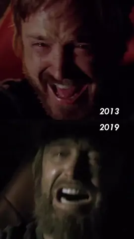 Fun fact: Jesse Pinkman actually spent six years just driving around and screaming between the end of breaking bad and a sort of El Camino. 🤣 🚗 close 👀 #breakingbad #elcamino #jessepinkman #cinema
