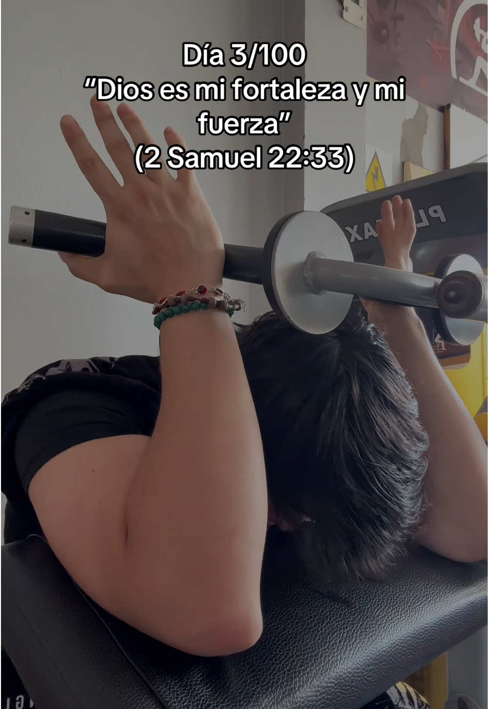 Siempre ten en mente esto, Dios es mi fortaleza y mi fuerza y darle con todo 🫂 #reto  #camote 