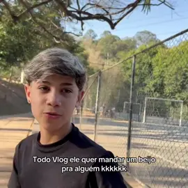 Ele tá demais kkkk