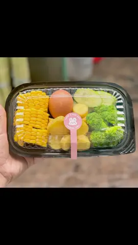 combo buổi sáng healthy 🫶🏻 chỉ với 20k , bếp ở quận 8 hcm freeship phạm vi 4km ạ bếp có vào lúc 7h30 sáng mỗi ngày mình có thể làm buổi ăn xế hoặc ăn nhẹ buổi tối cũng okay luôn nha #healthy #giảmcân #buôisang 