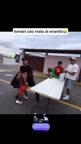 Clipshub | Ismael casi nos deja sin el enanito😂@Ismael Sánchez ❤️🖤 #paratiiiiiiiiiiiiiiiiiiiiiiiiiiiiiii #fyp #ismaelsanchez 