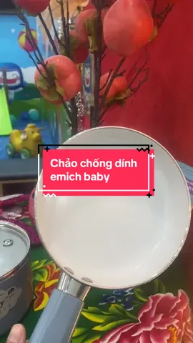 chỉ từ 100k có ngay chảo emich siêu xịn #xuhuongtiktok2024❤️🌈✔️ #hashtagxuhuongtiktok #hashtagxuhướng #noichao 