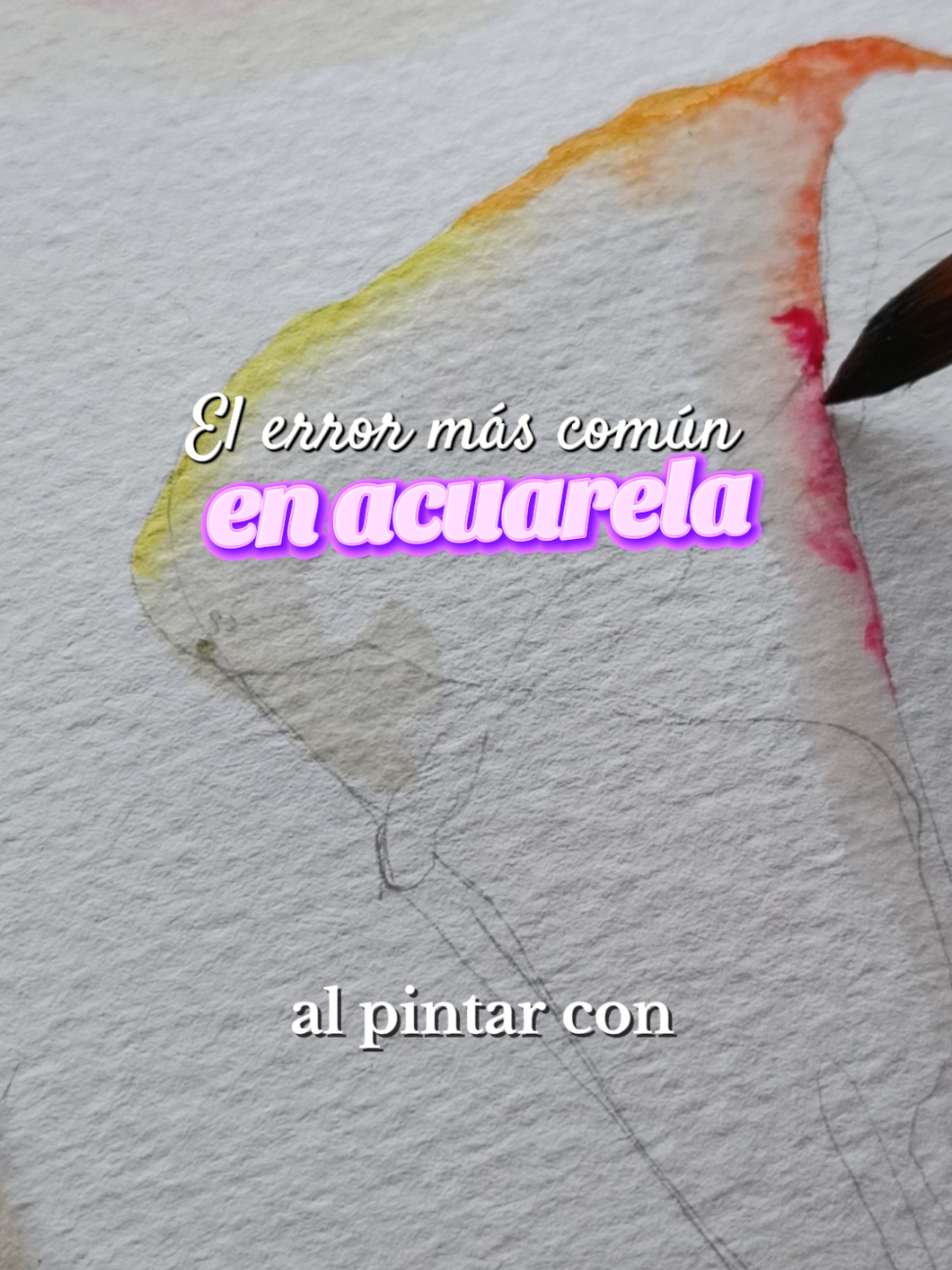 Respuesta a @13.esmeralda77 La transparencia es la magia de la acuarela 💧✨ Pero si no dejamos secar cada capa… los colores terminan ensuciándose y volviéndose ocres 😅 👉 En este cartucho de colores puedes ver cómo, al dejar que cada capa seque, logramos: ✔️ Colores limpios ✔️ Transparencias reales ✔️ Mayor control al pintar ¿Ya aplicas este truco en tus prácticas de acuarela? Cuéntame 👇 --- #acuarela #acuarelaparaprincipiantes #acuarelatips #acuarelaartist  #Adoteumhabitinho 